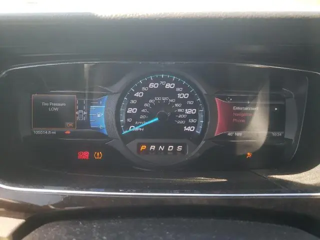 2015 FORD TAURUS LIMITED