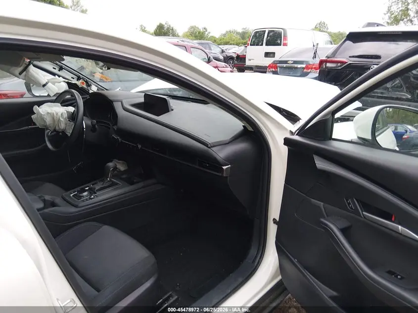 2022 MAZDA CX-30 2.5 S