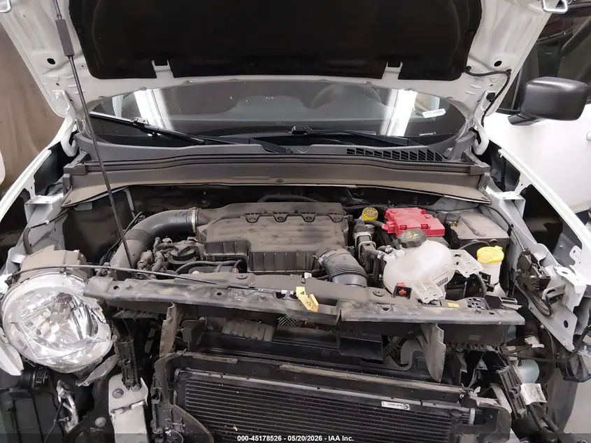 2023 JEEP RENEGADE LATITUDE 4X4
