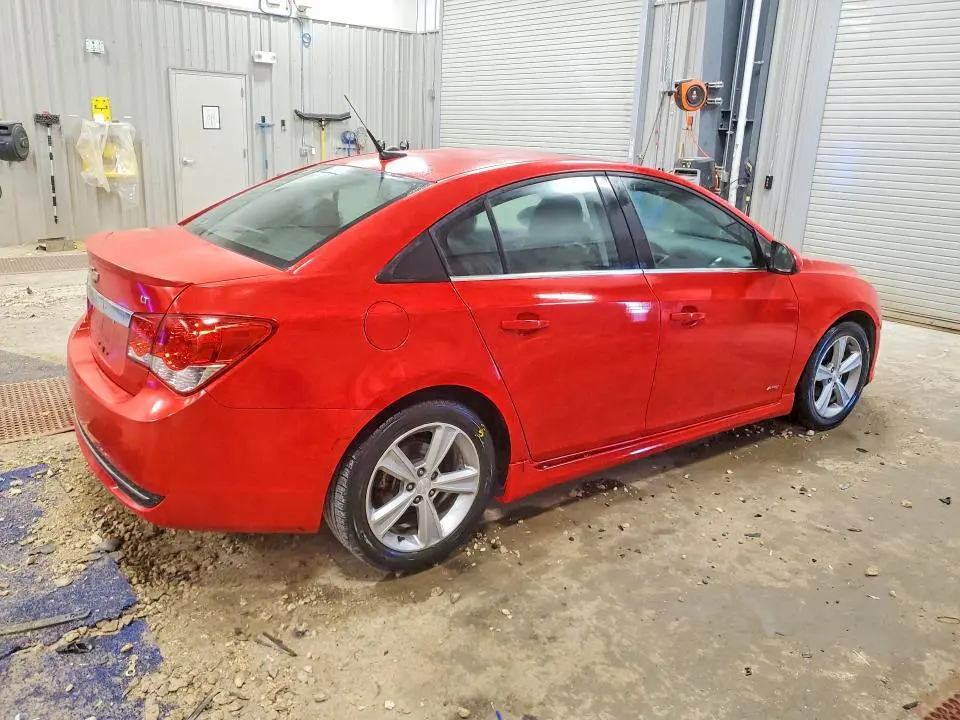 2014 CHEVROLET CRUZE LT  