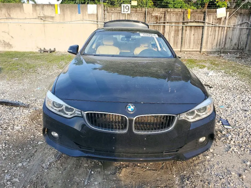 2014 BMW 428 XI  