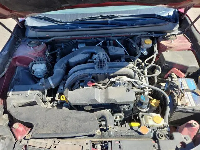 2016 SUBARU LEGACY 2.5I PREMIUM  