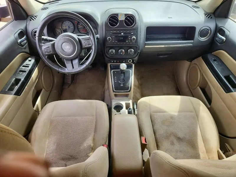 2014 JEEP PATRIOT LATITUDE  