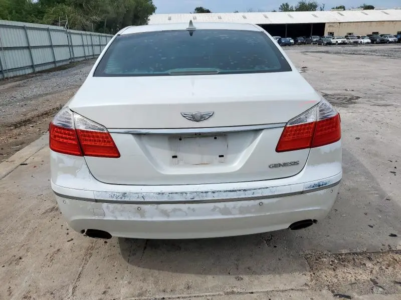 2011 HYUNDAI GENESIS 3.8L  