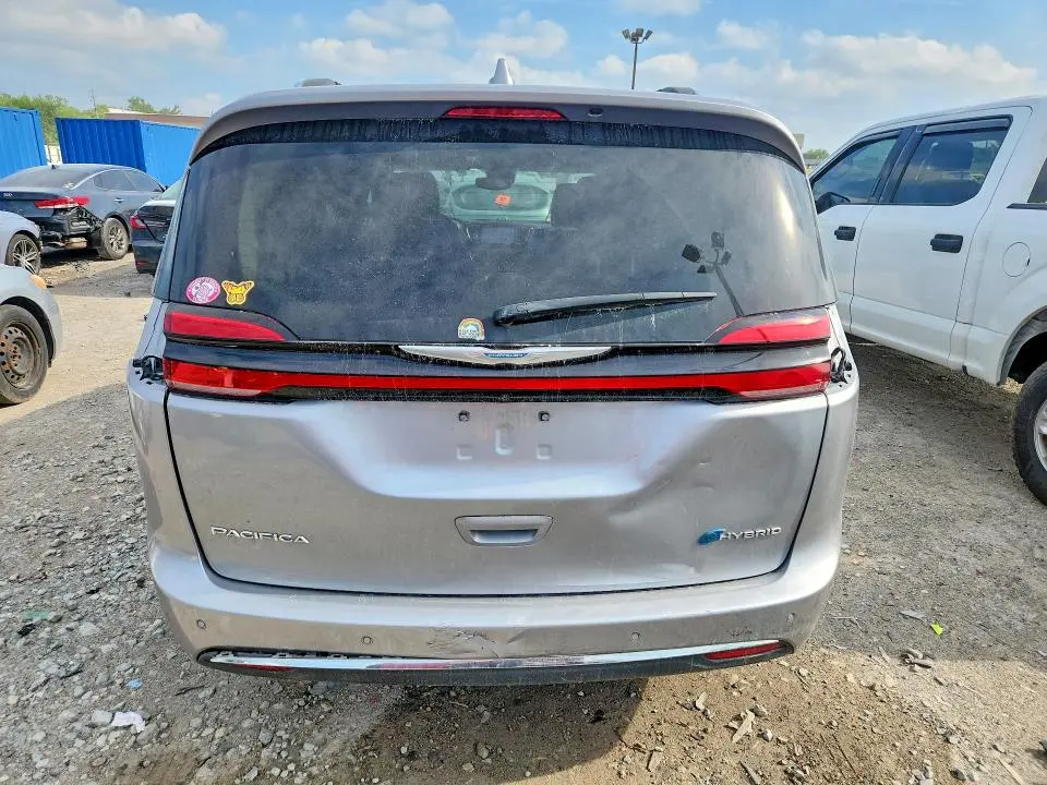 2021 CHRYSLER PACIFICA HYBRID TOURING L  
