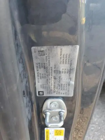 2017 CHEVROLET COLORADO   