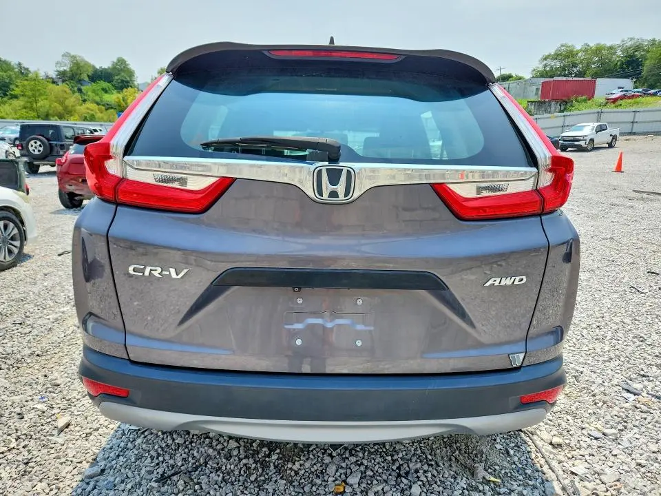 2019 HONDA CR-V LX  