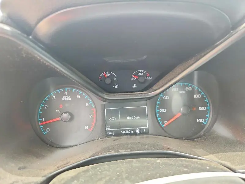 2015 CHEVROLET COLORADO Z71  