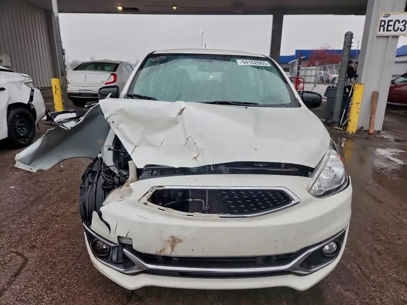 2019 MITSUBISHI MIRAGE LE  