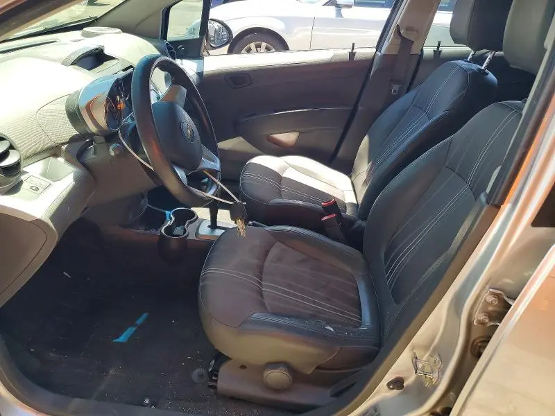 2014 CHEVROLET SPARK LS  