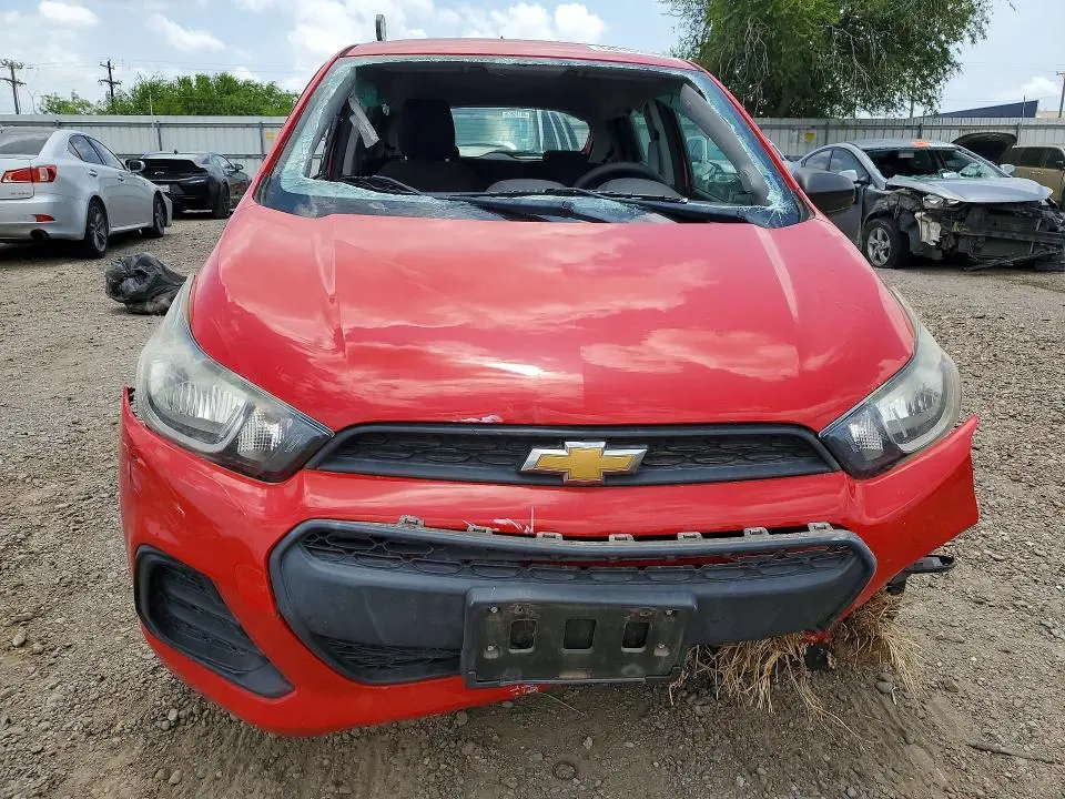 2018 CHEVROLET SPARK LS  