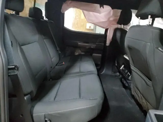 2023 FORD F150 SUPERCREW  