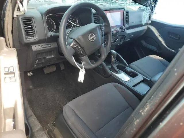 2024 NISSAN FRONTIER S