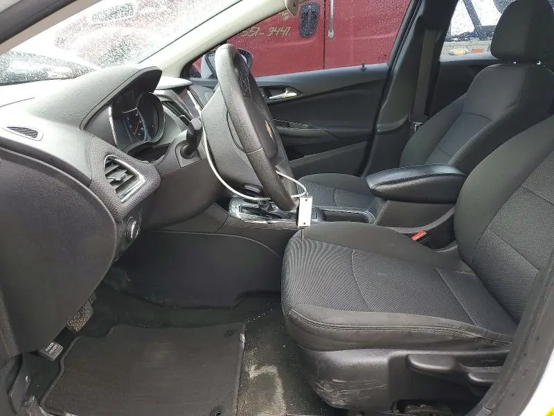 2016 CHEVROLET CRUZE LT  