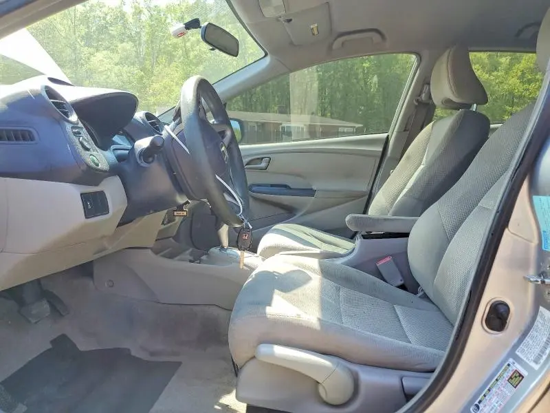 2010 HONDA INSIGHT EX  