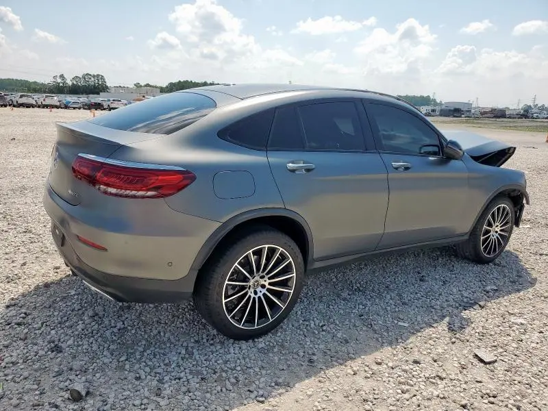 2021 MERCEDES-BENZ GLC COUPE 300 4MATIC  
