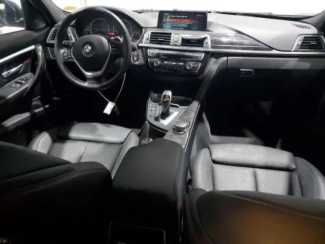 2017 BMW 328 D XDRIVE