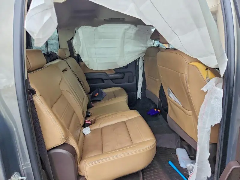 2017 GMC SIERRA C1500 DENALI  