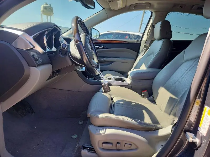 2012 CADILLAC SRX LUXURY COLLECTION  