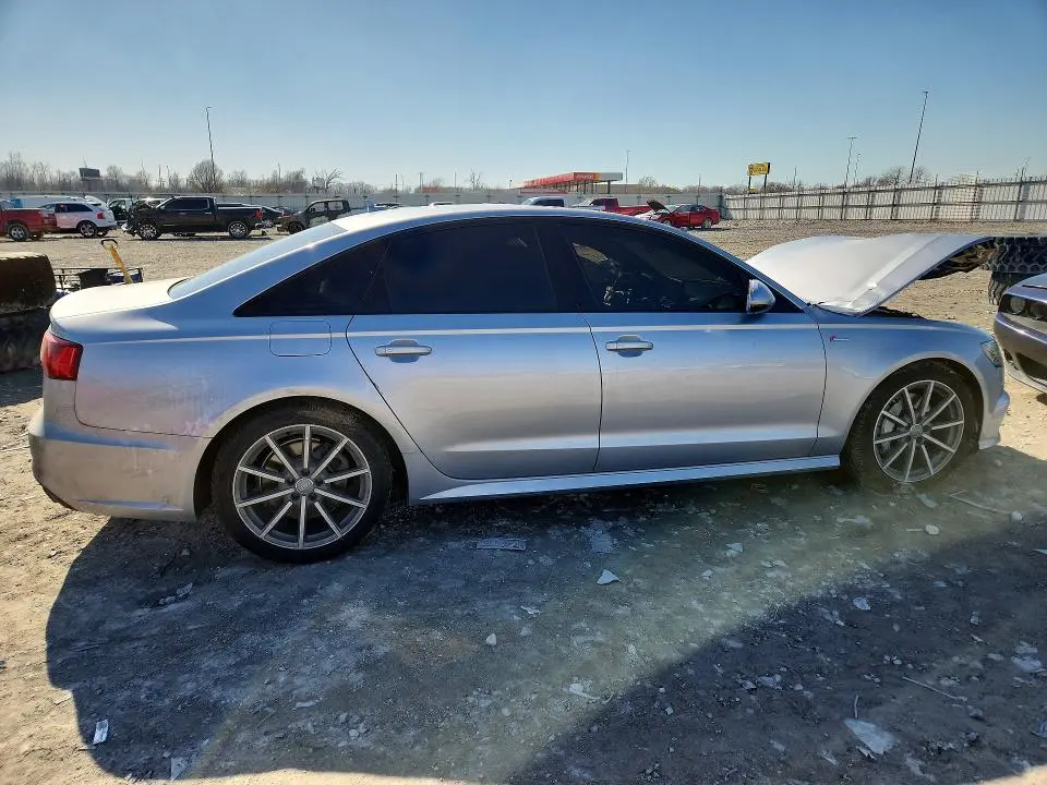 2016 AUDI A6 PREMIUM PLUS  