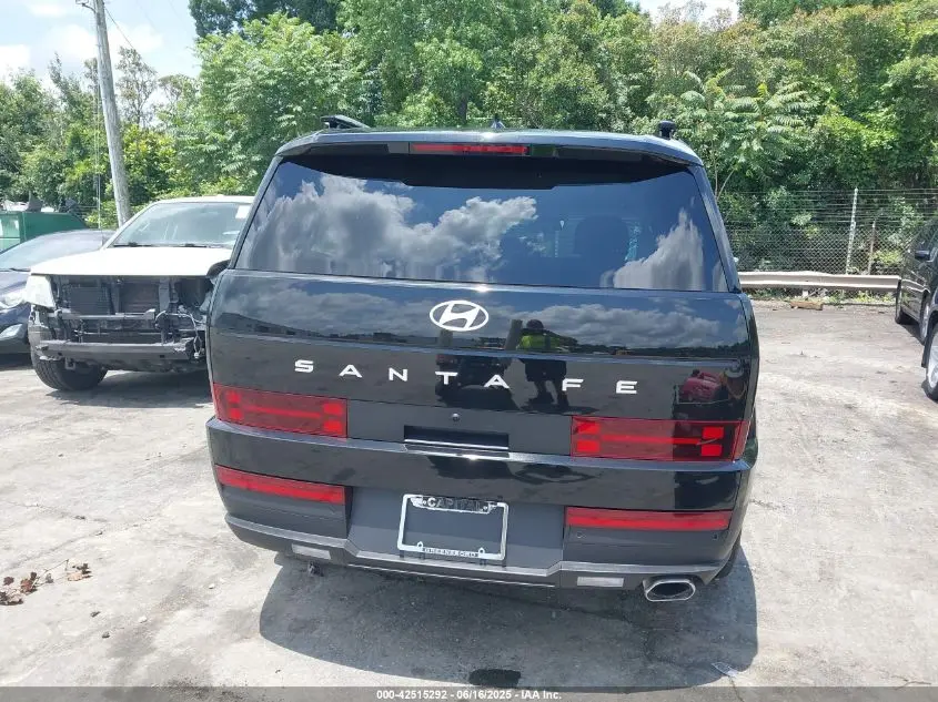 2025 HYUNDAI SANTA FE SEL