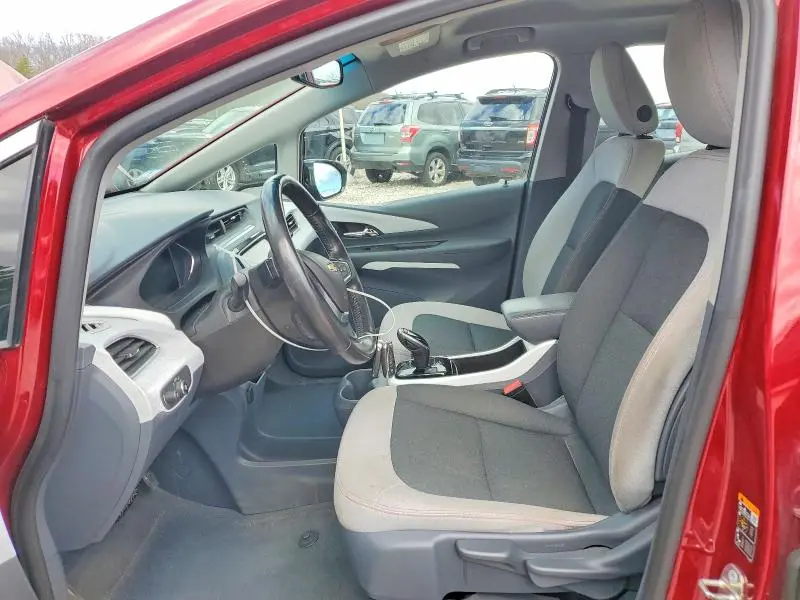 2018 CHEVROLET BOLT EV LT  