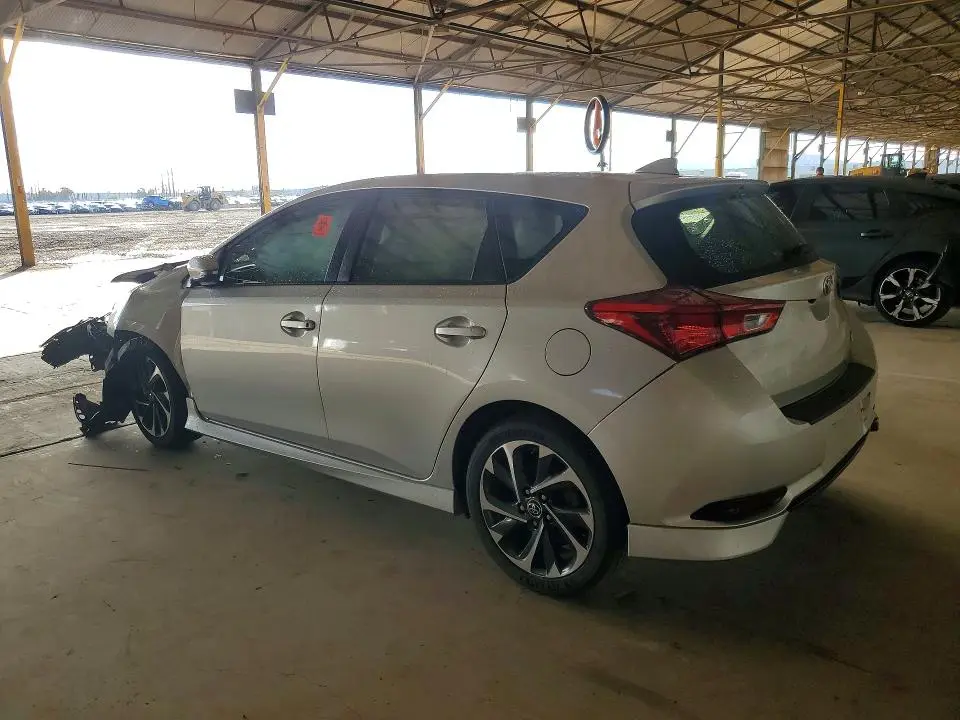 2017 TOYOTA COROLLA IM   