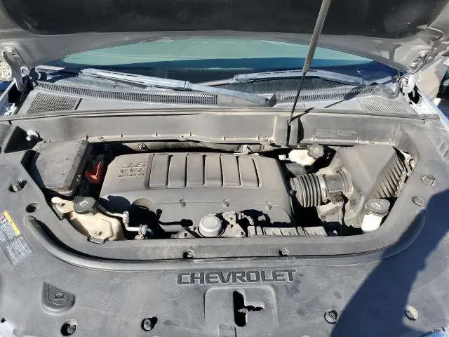 2011 CHEVROLET TRAVERSE LS  