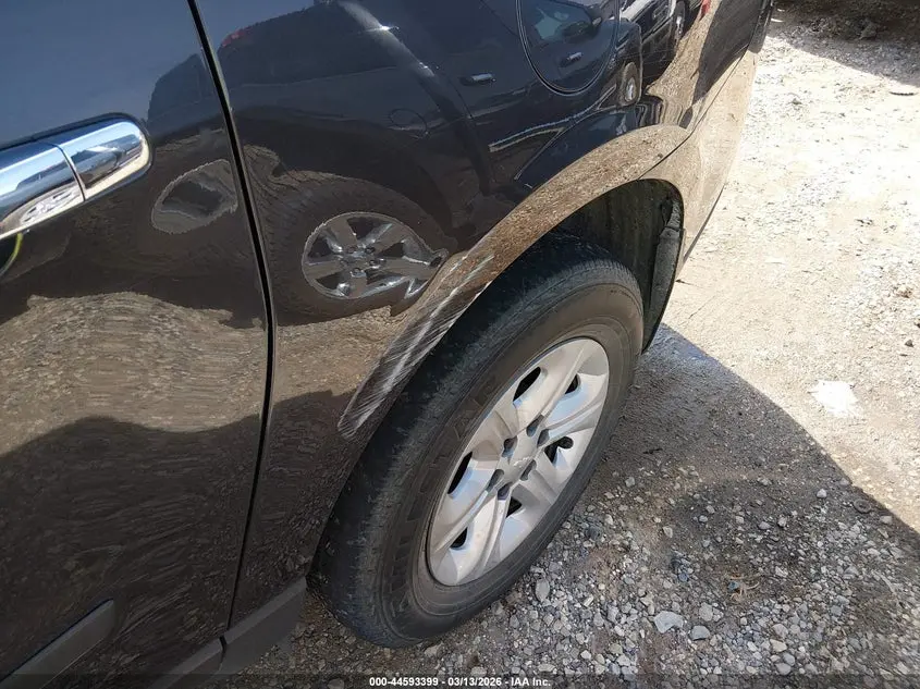 2016 CHEVROLET TRAVERSE LS