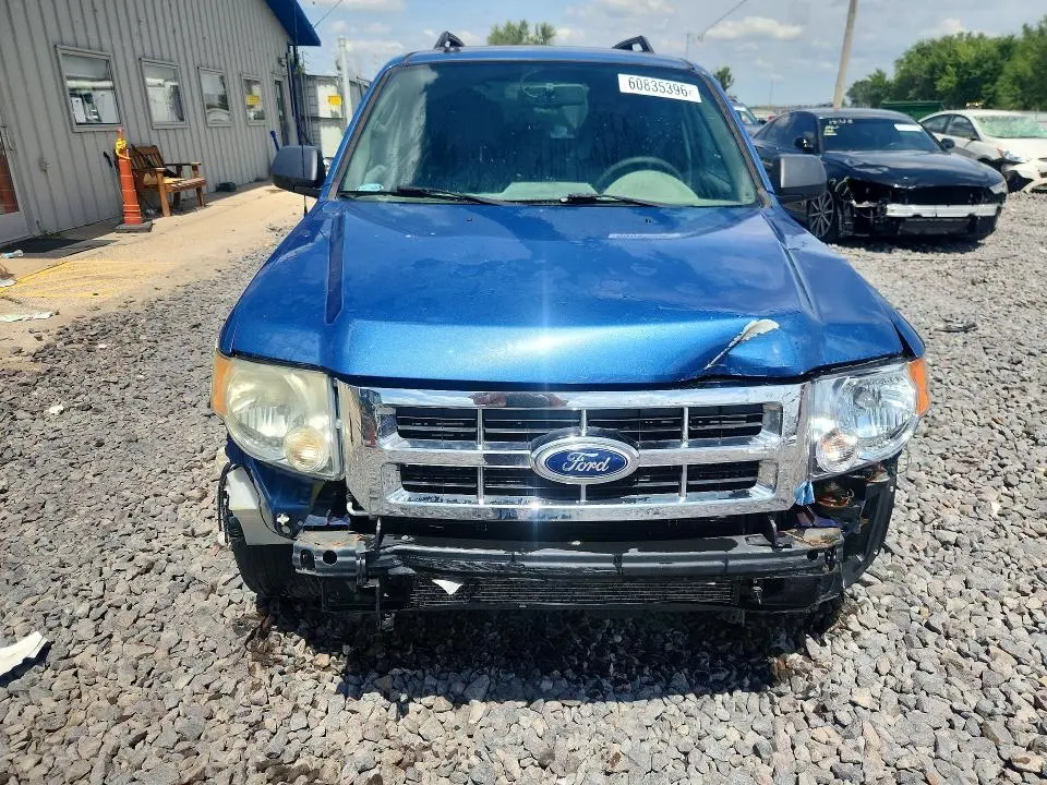2010 FORD ESCAPE XLT  