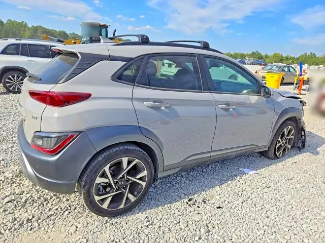 2022 HYUNDAI KONA LIMITED  