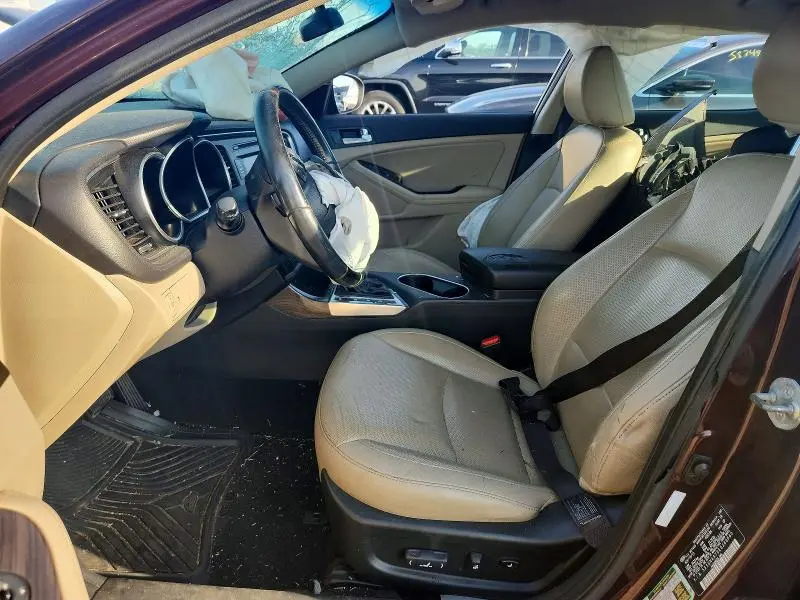 2014 KIA OPTIMA EX  