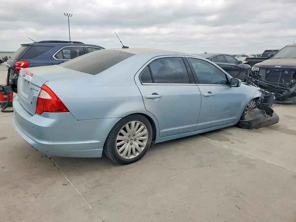 2011 FORD FUSION HYBRID  