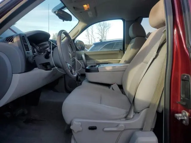 2013 CHEVROLET SILVERADO K1500 LT  