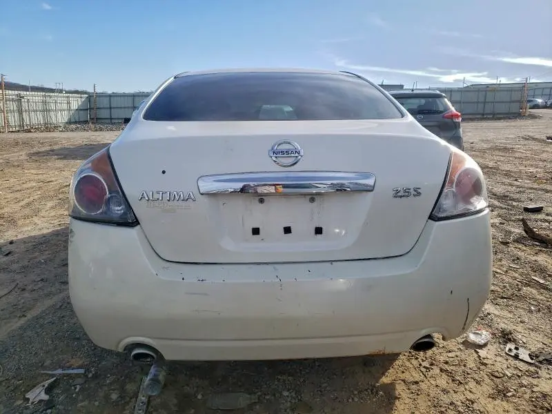 2012 NISSAN ALTIMA BASE  