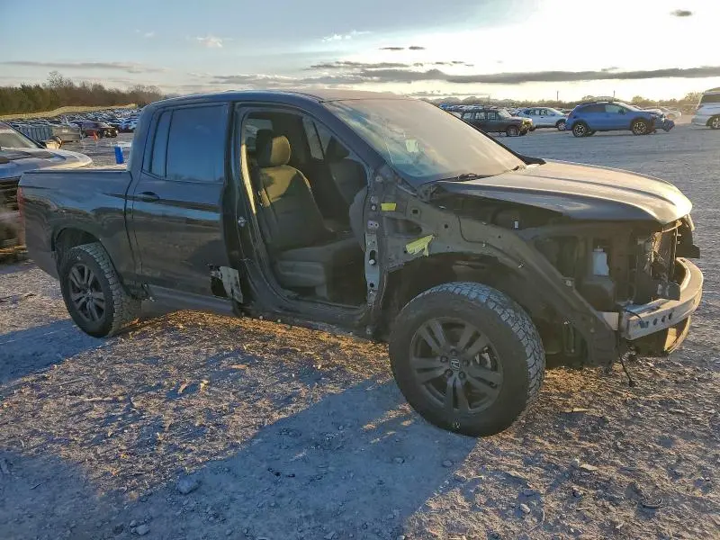 2017 HONDA RIDGELINE SPORT  