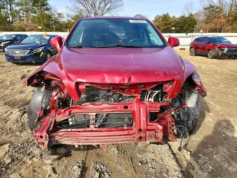 2013 CHEVROLET CAPTIVA LS  