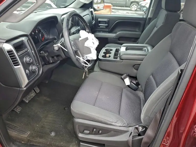 2017 CHEVROLET SILVERADO K1500 LT  