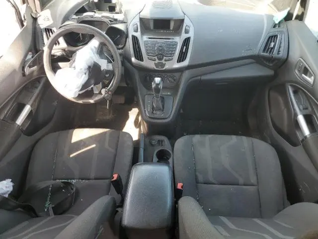 2015 FORD TRANSIT CONNECT XLT  