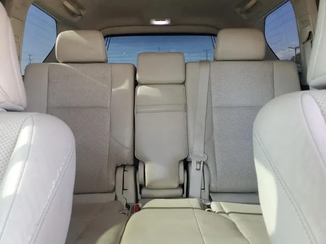 2011 LEXUS GX 460 PREMIUM  