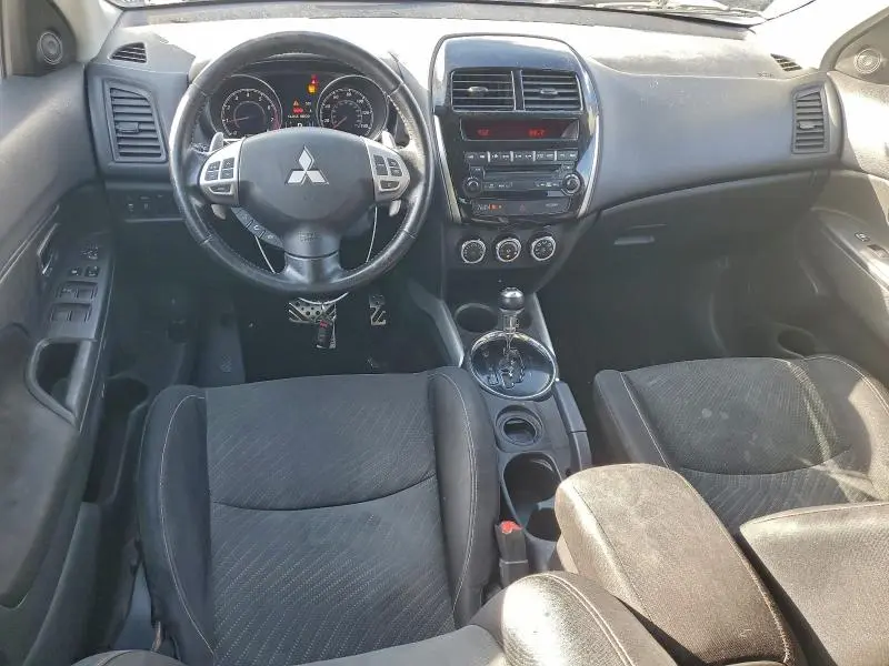 2013 MITSUBISHI OUTLANDER SPORT LE  