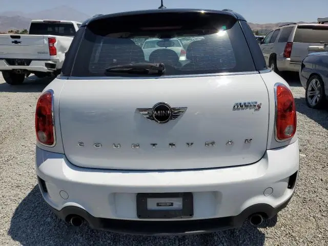 2016 MINI COOPER S COUNTRYMAN  
