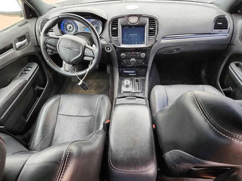 2018 CHRYSLER 300 S  