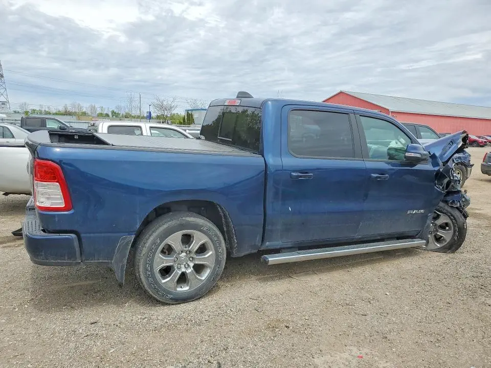 2022 RAM 1500 BIG HORN  