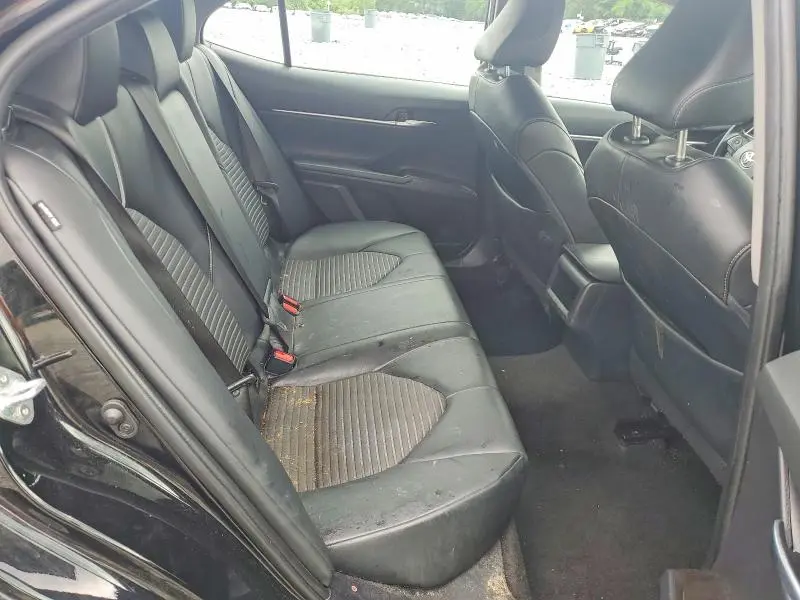 2023 TOYOTA CAMRY SE NIGHTSHADE  