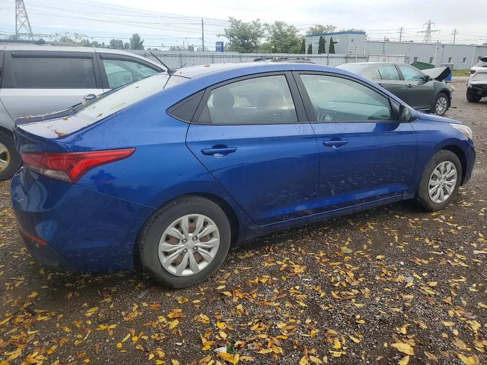 2020 HYUNDAI ACCENT SE  