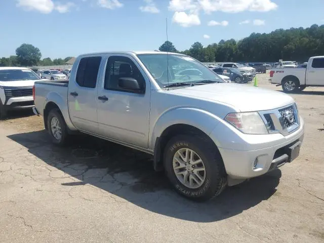 2017 NISSAN FRONTIER S  