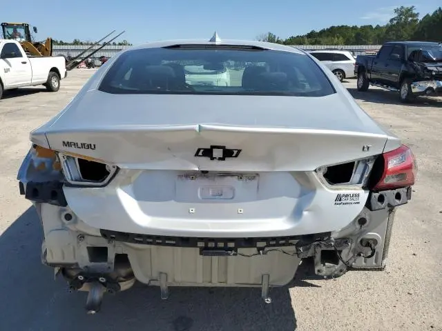 2019 CHEVROLET MALIBU LT  