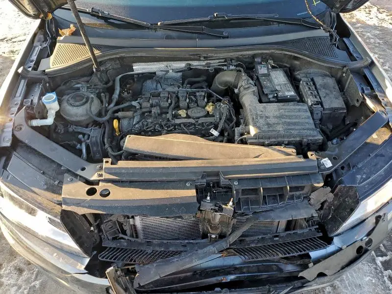 2018 VOLKSWAGEN TIGUAN S  