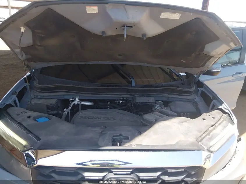 2022 HONDA PASSPORT 2WD EX-L
